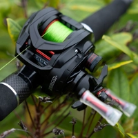 Zebco Demonic Finesse Baitcaster 100 LHW